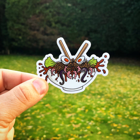 Ramen Sticker