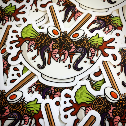 Ramen Sticker