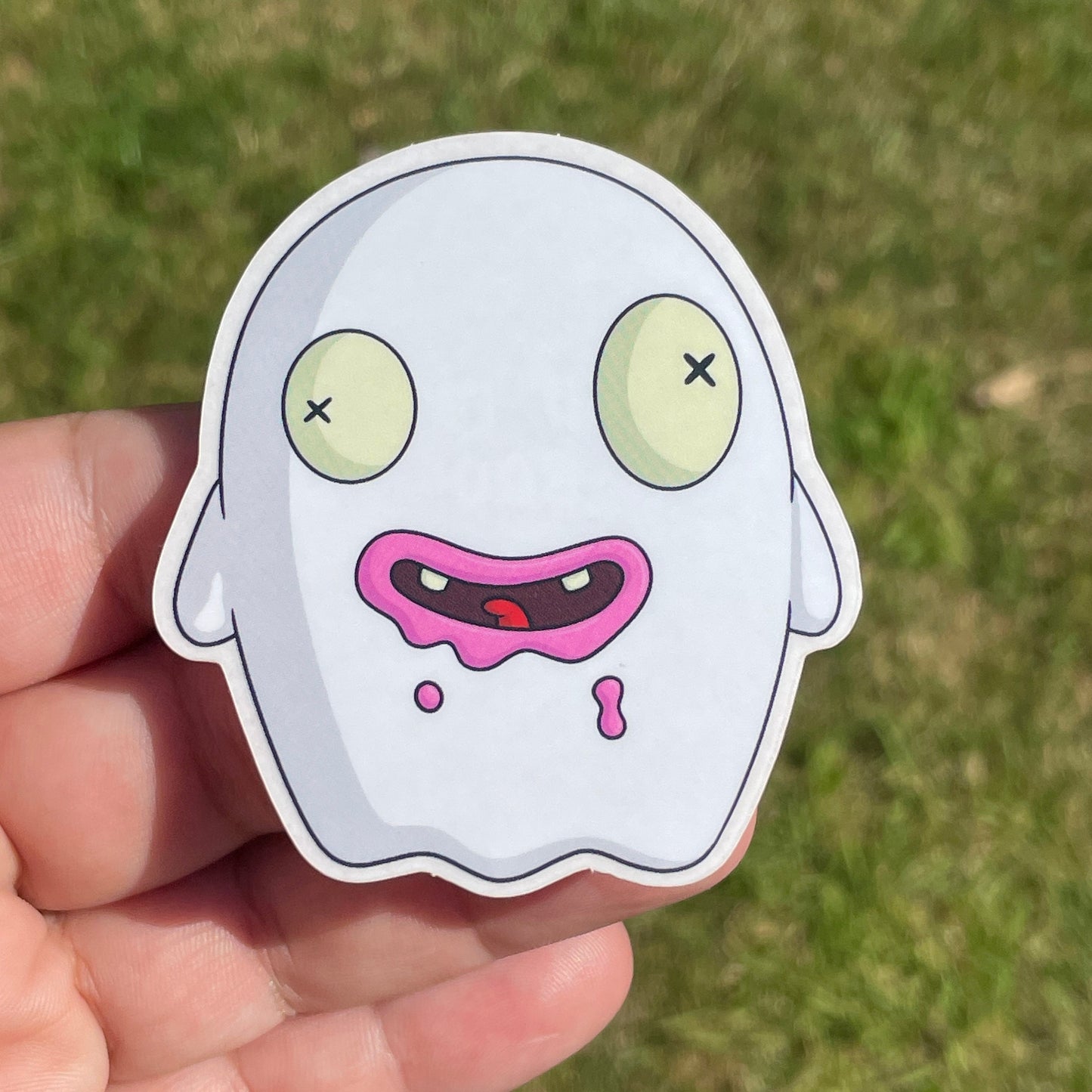 OG Boo Sticker