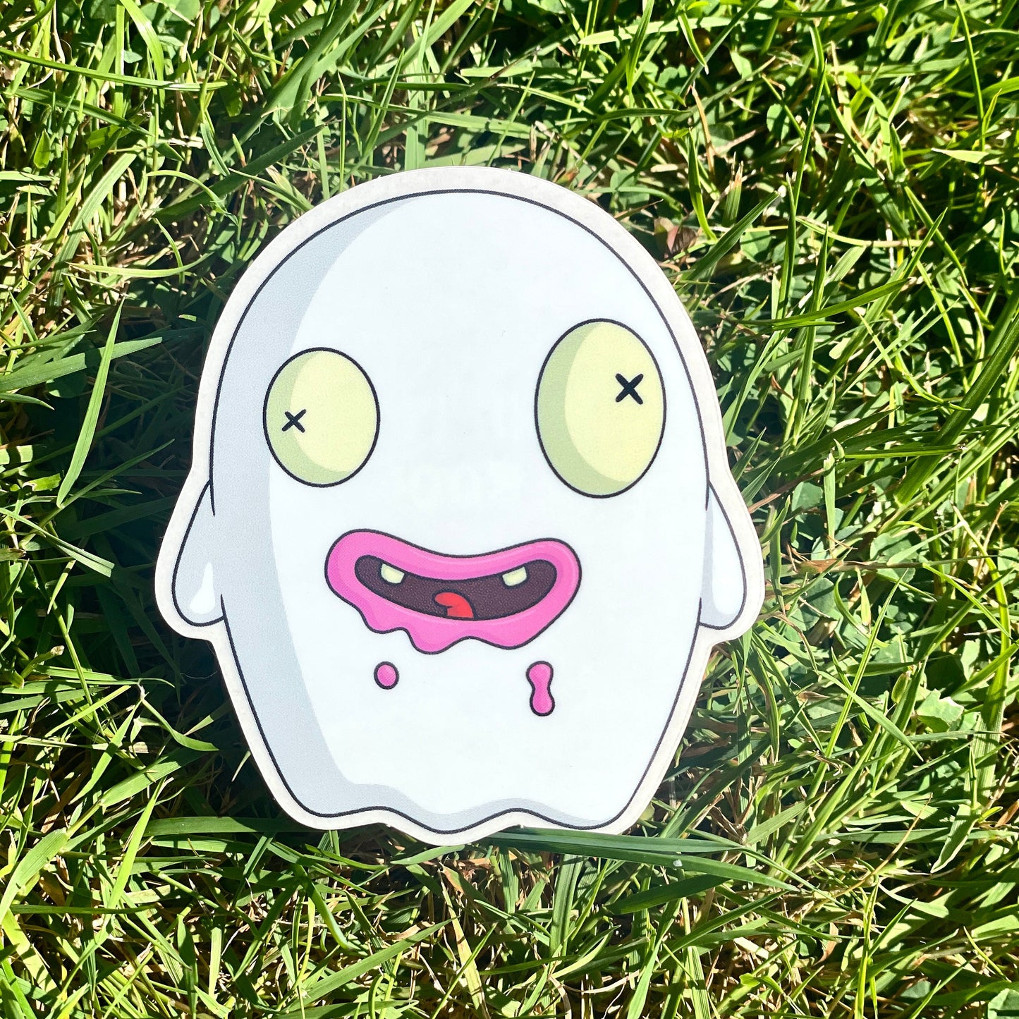 OG Boo Sticker