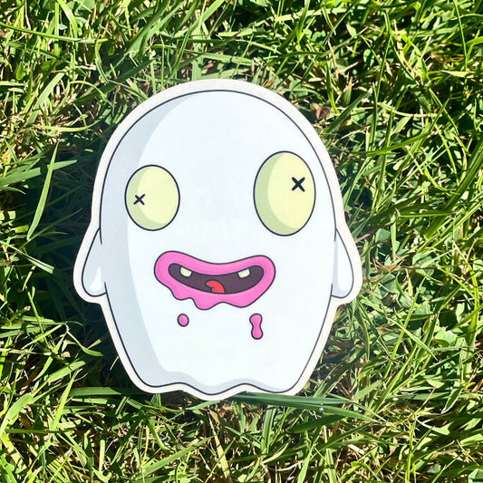 OG Boo Sticker